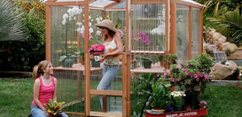 Building Your Own Greenhouse