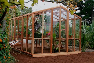 Deluxe Greenhouses