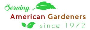 Serving American Gardens since 1972