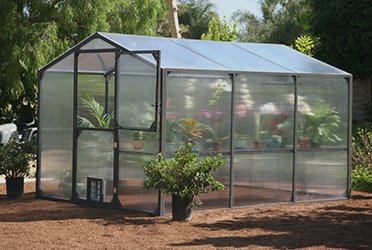 Montecito Aluminum Greenhouses