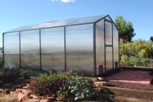 Our DIY aluminum greenhouse kits are a beautiful addition to any gardener’s backyard.